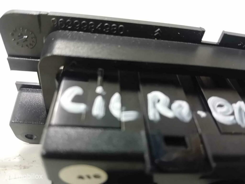 Display interieur Citroen Xsara 9639984980, Ophalen of Verzenden, Gebruikt