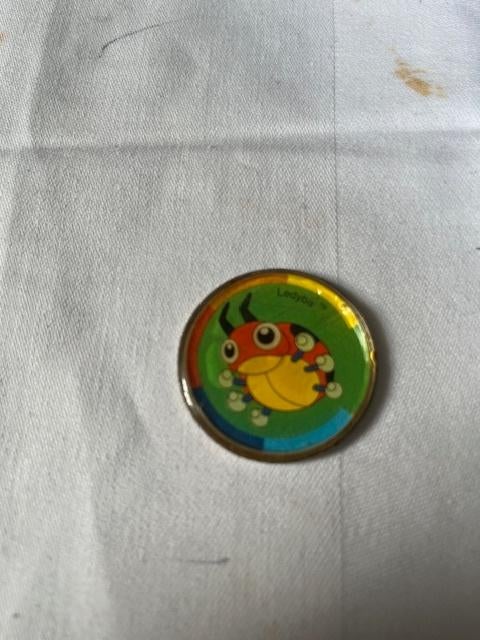 vintage flippo's pokemon en disney, Ophalen of Verzenden, Gebruikt