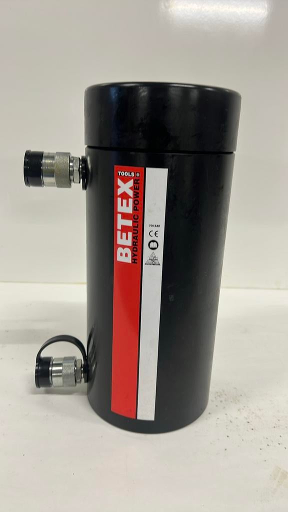 Betex cilinder NDAC756. Staal, dubbelwerkend 75T, Ophalen, Nieuw