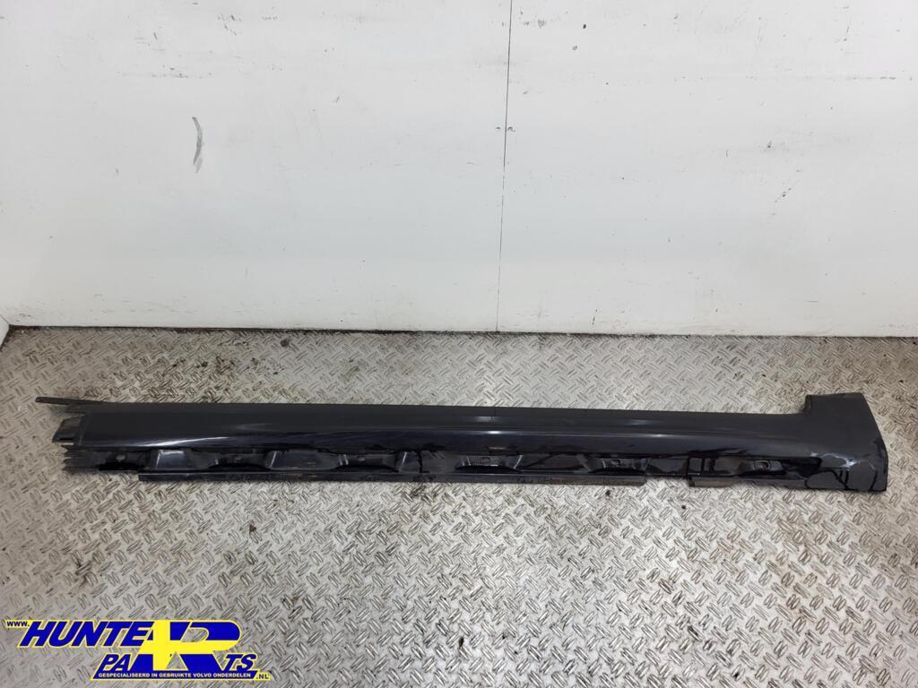 Dorpel R Volvo V70 III ('07-'17) 39882997, Auto-onderdelen, Carrosserie en Plaatwerk, Volvo, Gebruikt, Ophalen of Verzenden