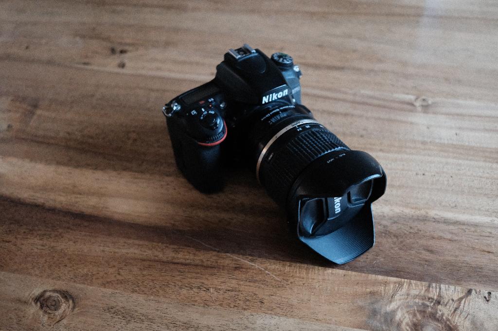 Nikon D750 met 24-70mm f2.8, Audio, Tv en Foto, Fotocamera's Digitaal, Ophalen, Gebruikt, Spiegelreflex, Nikon