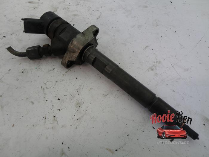Verstuiver (diesel) van een Ford Focus, Gebruikt, -, -, Ophalen of Verzenden