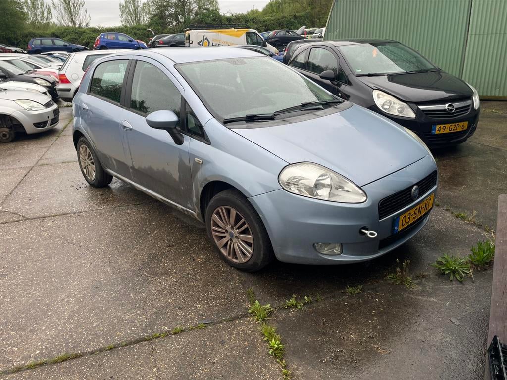 Te koop Fiat Punto in onderdelen, Auto-onderdelen, Ophalen of Verzenden, Gebruikt, Fiat