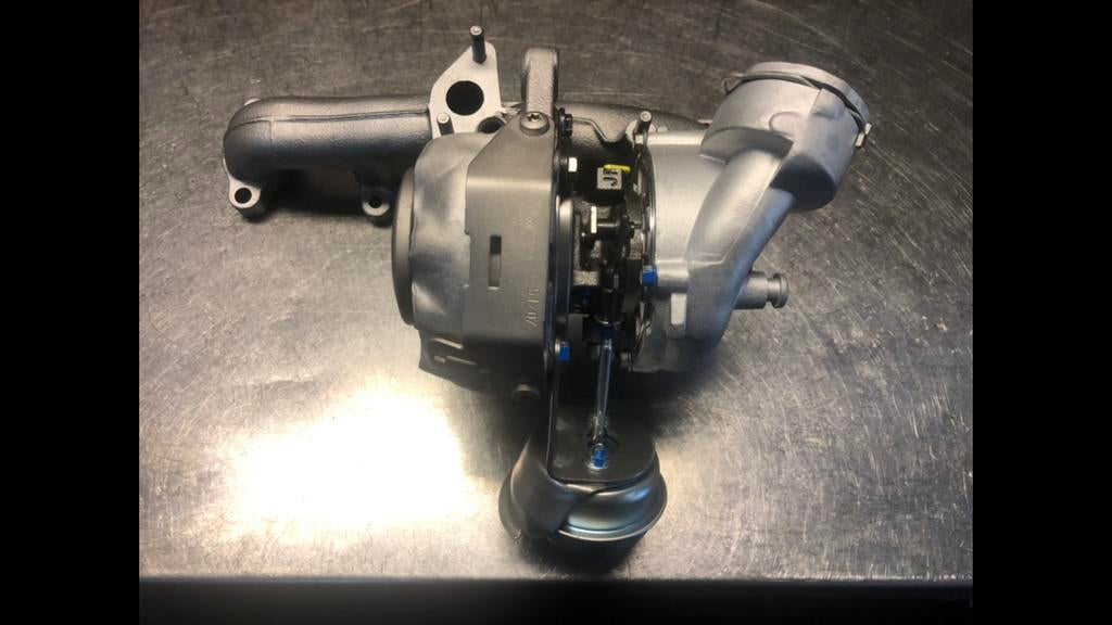 Turbo Upgrade 1.9 tdi bls/bsu 200pk Audi A3/Seat/Vw5/Caddy.., Ophalen of Verzenden, Nieuw, Seat