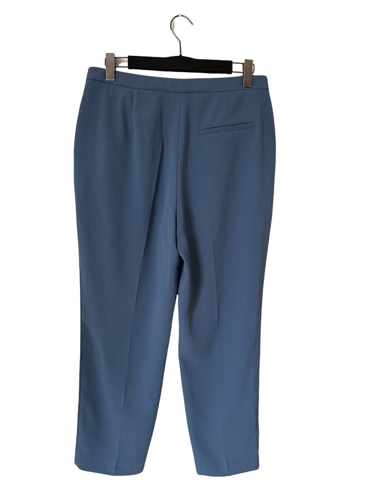 Le Grand Sud broek L, Blauw, Ophalen of Verzenden, Zo goed als nieuw