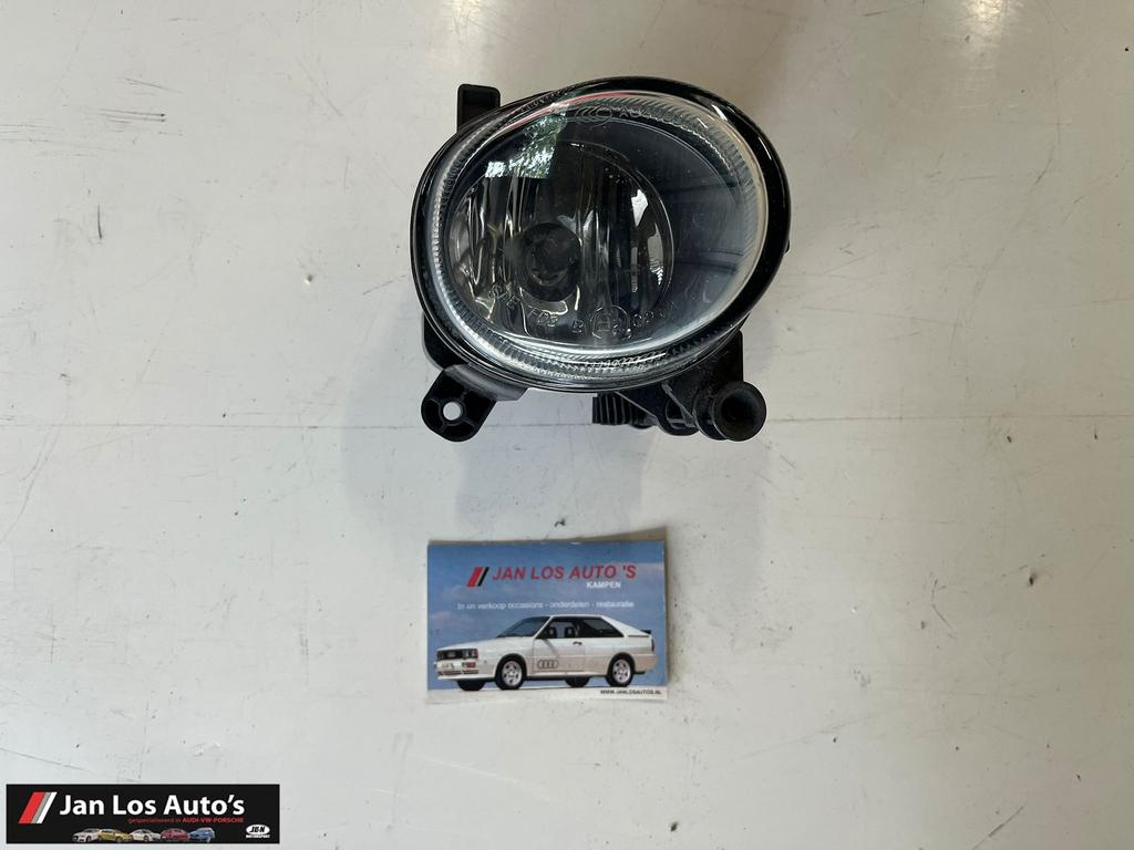 Mistlamp rechts Audi A1 A4 A6 8T0941700, Ophalen of Verzenden, Gebruikt