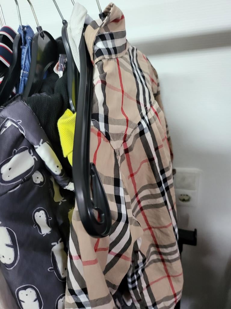 Partij merkkleding kinderkleding - Mix maten, Ophalen of Verzenden, Zo goed als nieuw