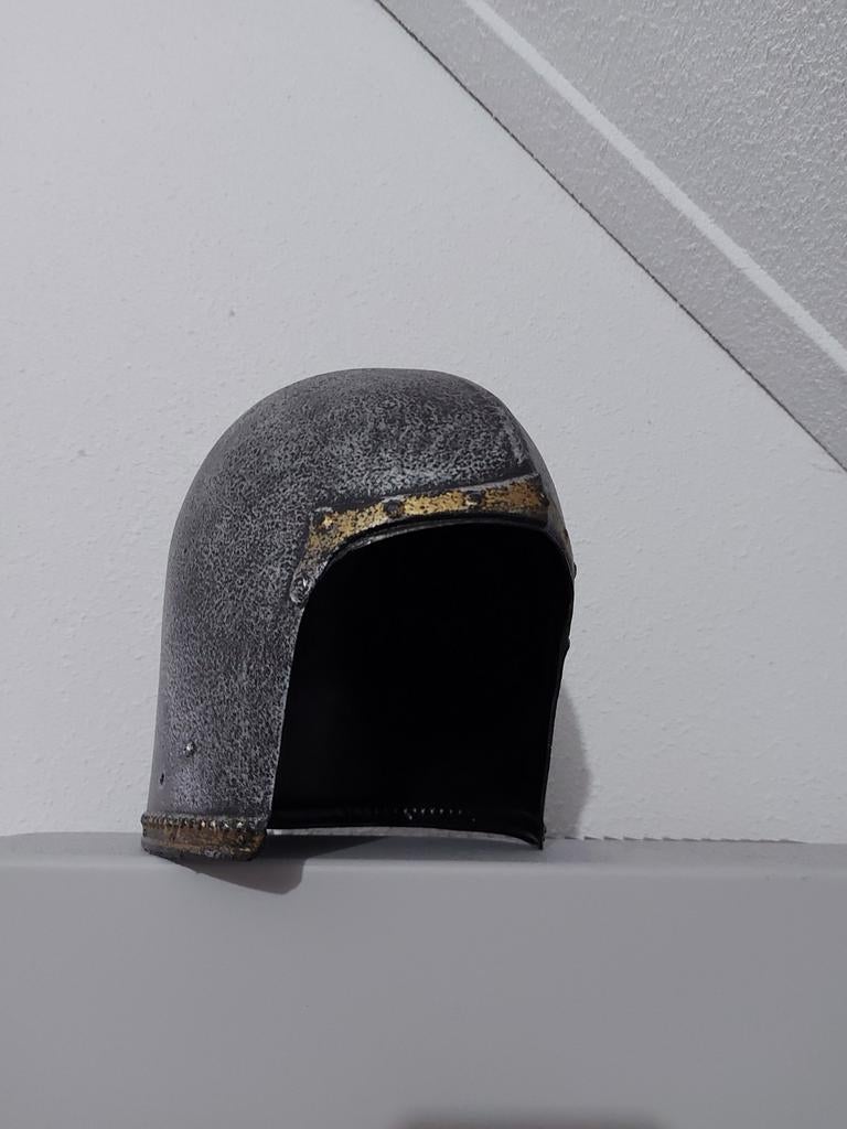 Ridderhelm, Ophalen of Verzenden, Zo goed als nieuw