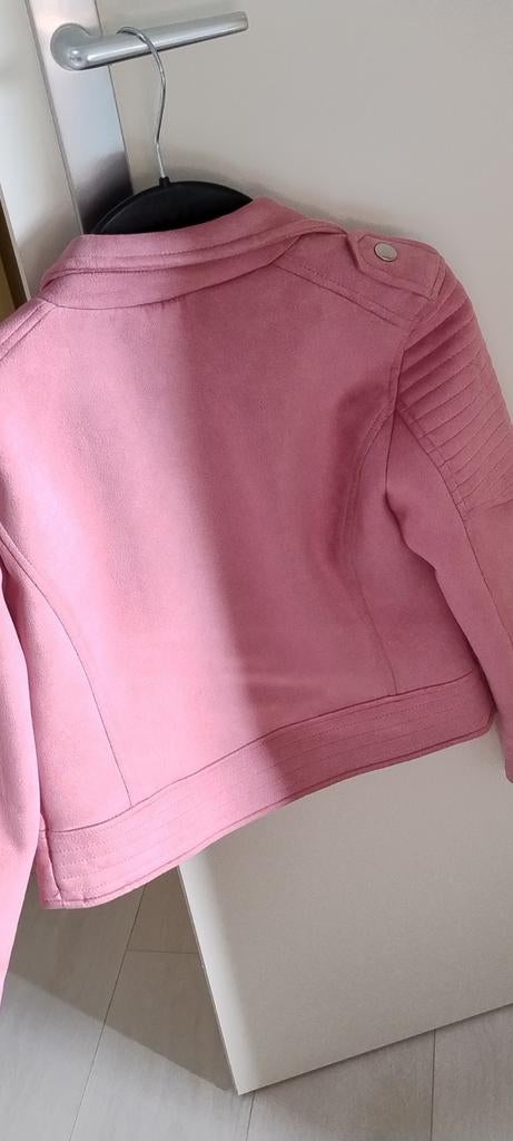 Roze Jasje - Strong is the new pretty, Strong is the new pretty, Ophalen of Verzenden, Zo goed als nieuw, Jasje