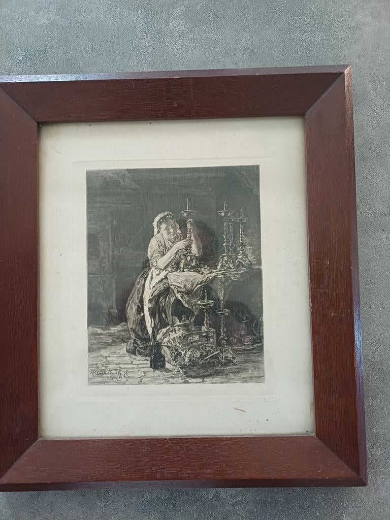 Alexander Hugo Bakker Korff (1824-1882), Ophalen of Verzenden