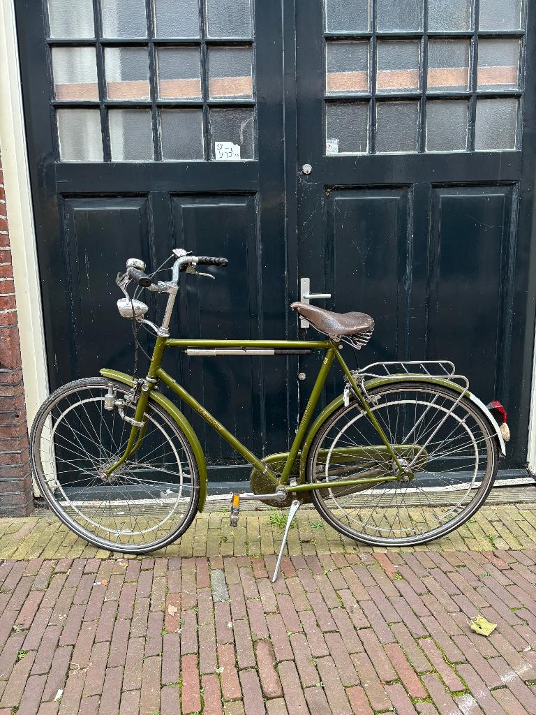 Raleigh Herenfiets - 59cm, 59 cm of meer, Ophalen, Raleigh