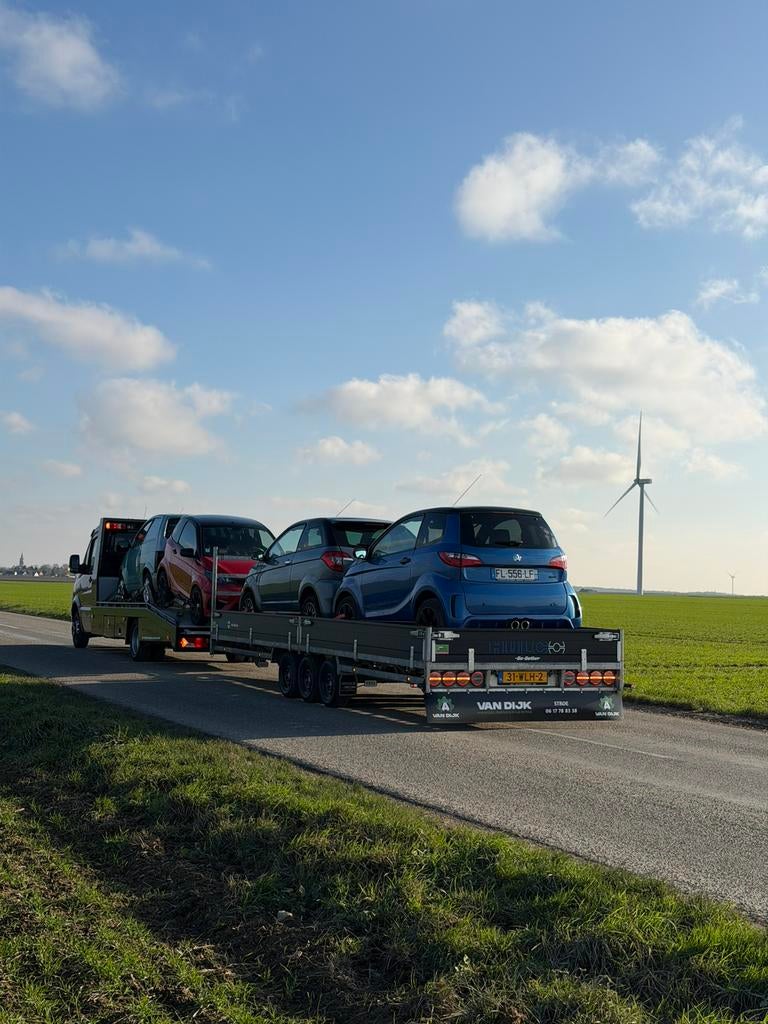 ✅Brommobiel Inkoop – Alle Merken & Modellen | Hoge Prijs✅, Ophalen, 46 km of meer, Overige merken, 16 km/u of meer
