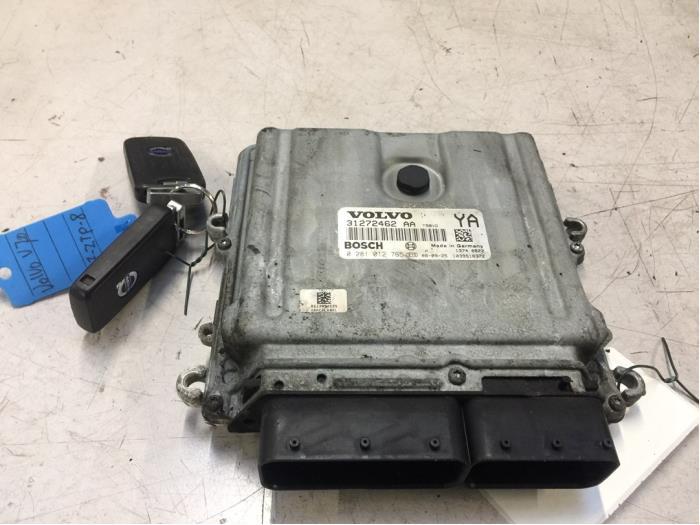 Computer Motormanagement van een Volvo V70, Gebruikt, -, -, Ophalen of Verzenden