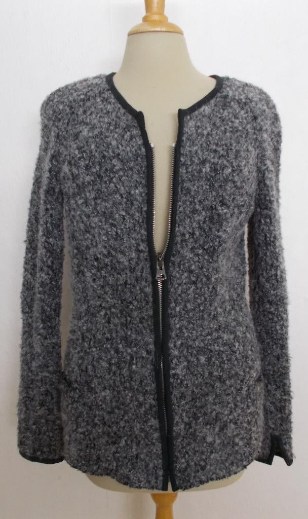 Mooi wol mix vest van Isabel Marant! 40, Ophalen of Verzenden, Zo goed als nieuw, Maat 38/40 (M), Grijs