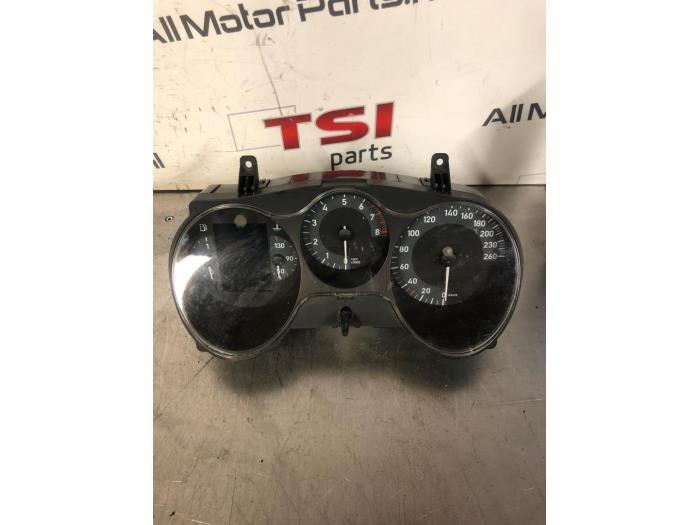 Instrumentenpaneel van een Seat Leon, Gebruikt, -, -, Ophalen of Verzenden