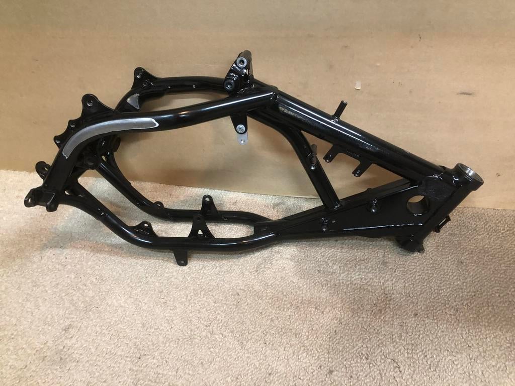 Riwa Frame 65cc KTM Husky GasGas - ZGAN, Ophalen of Verzenden, Gebruikt
