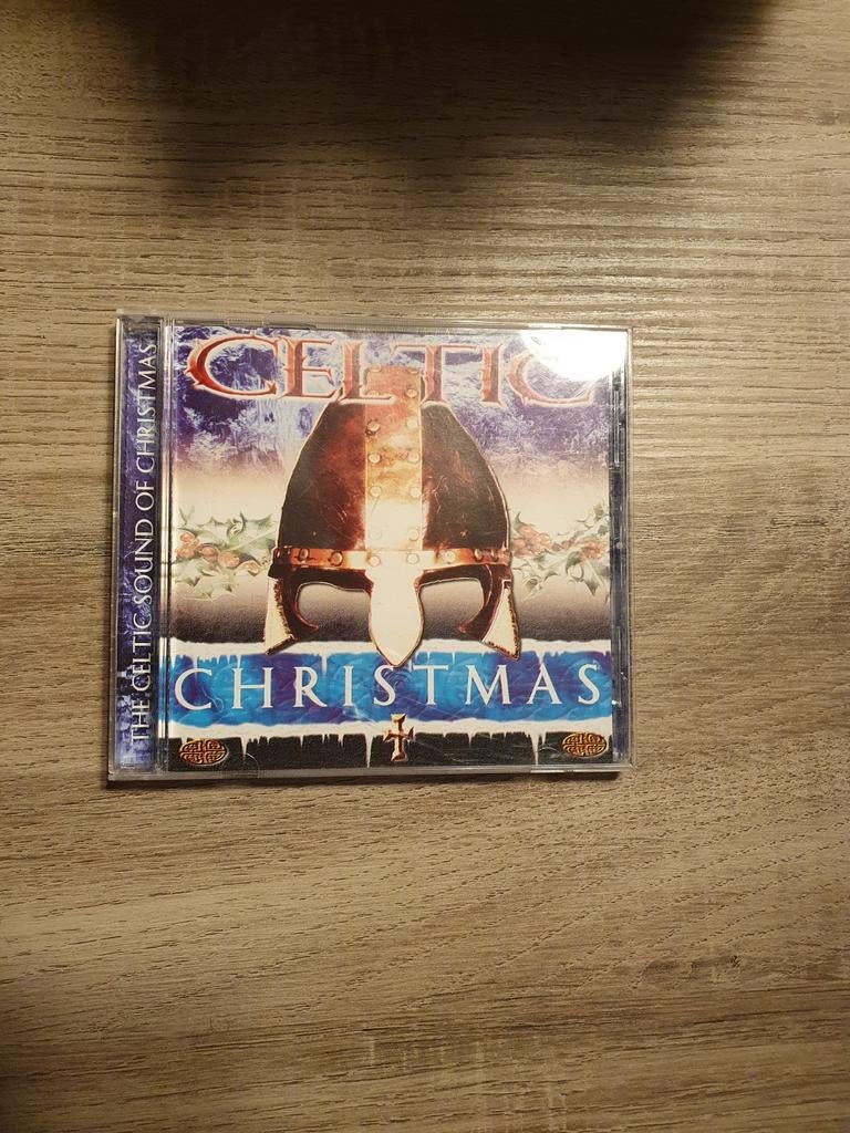 Cd celtic christmas, Cd's en Dvd's, Cd's | Kerst en Sinterklaas, Ophalen of Verzenden, Zo goed als nieuw