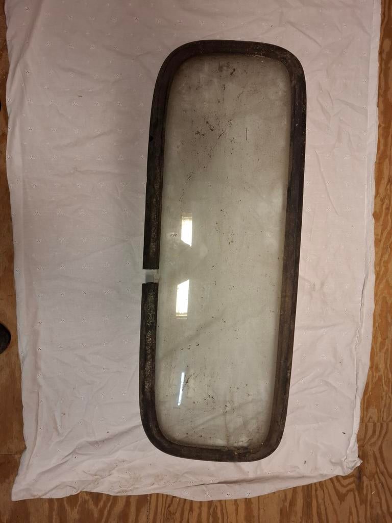 Achterruit Trabant 500/600 Limousine, Ophalen, Gebruikt, Overige automerken