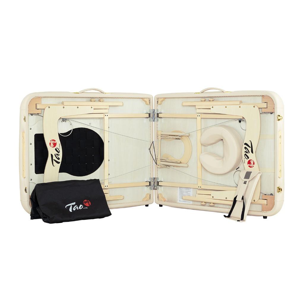 ZwangerschapsMassagetafel pakket gevlochten mat - Extra Lang, WellTouch, Massagetafel, Nieuw, Tennesseedreef 7D - 3565CK Utrecht