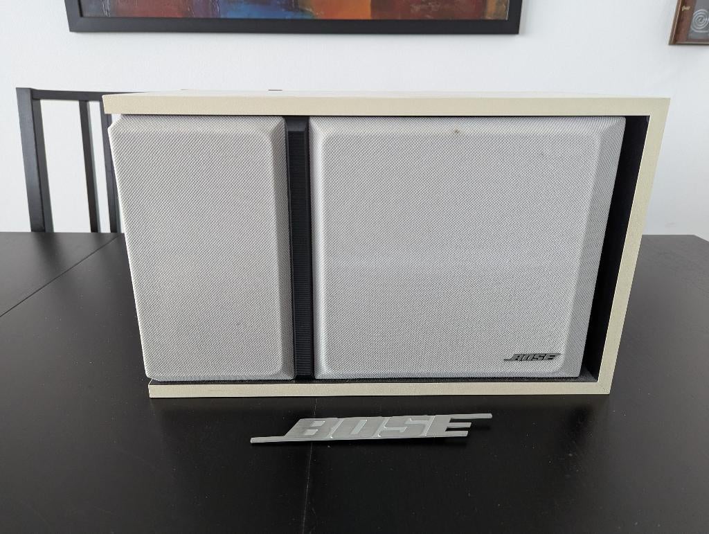 Bose direct/reflecting speaker 301 Series III, Ophalen, Gebruikt, Bose, 120 watt of meer