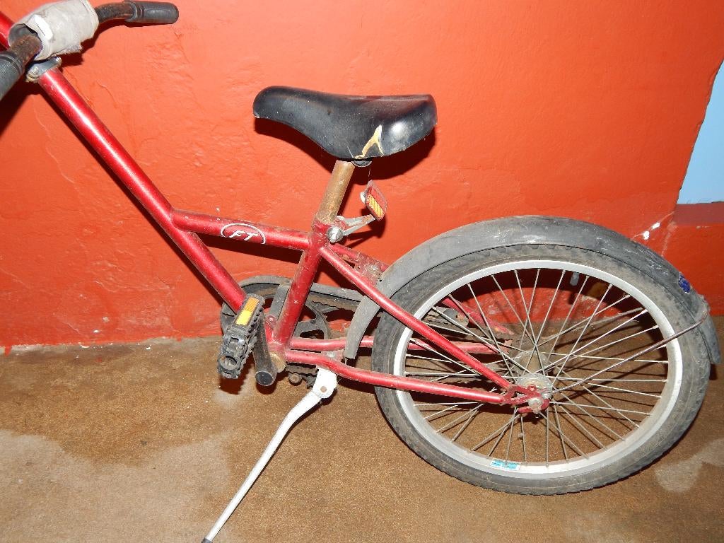 Aanhangfiets, Fietsen en Brommers, Ophalen, Gebruikt, Aanhangfiets, 20 tot 40 kg