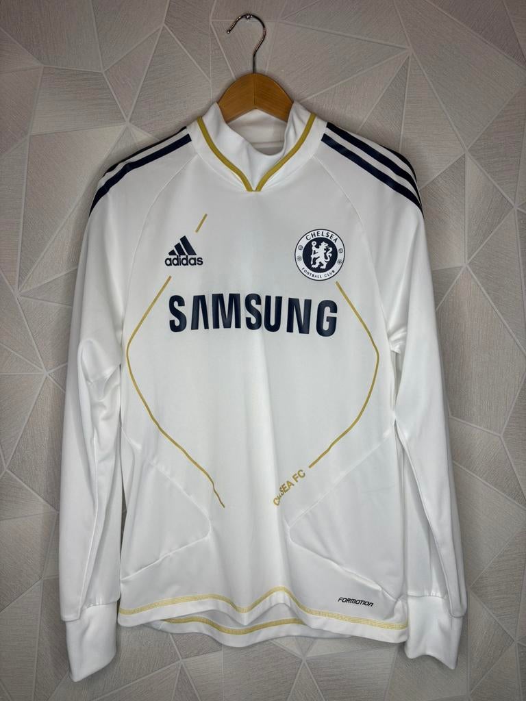 Chelsea Training top 2010/2011, Maat M, Ophalen of Verzenden, Zo goed als nieuw, Shirt