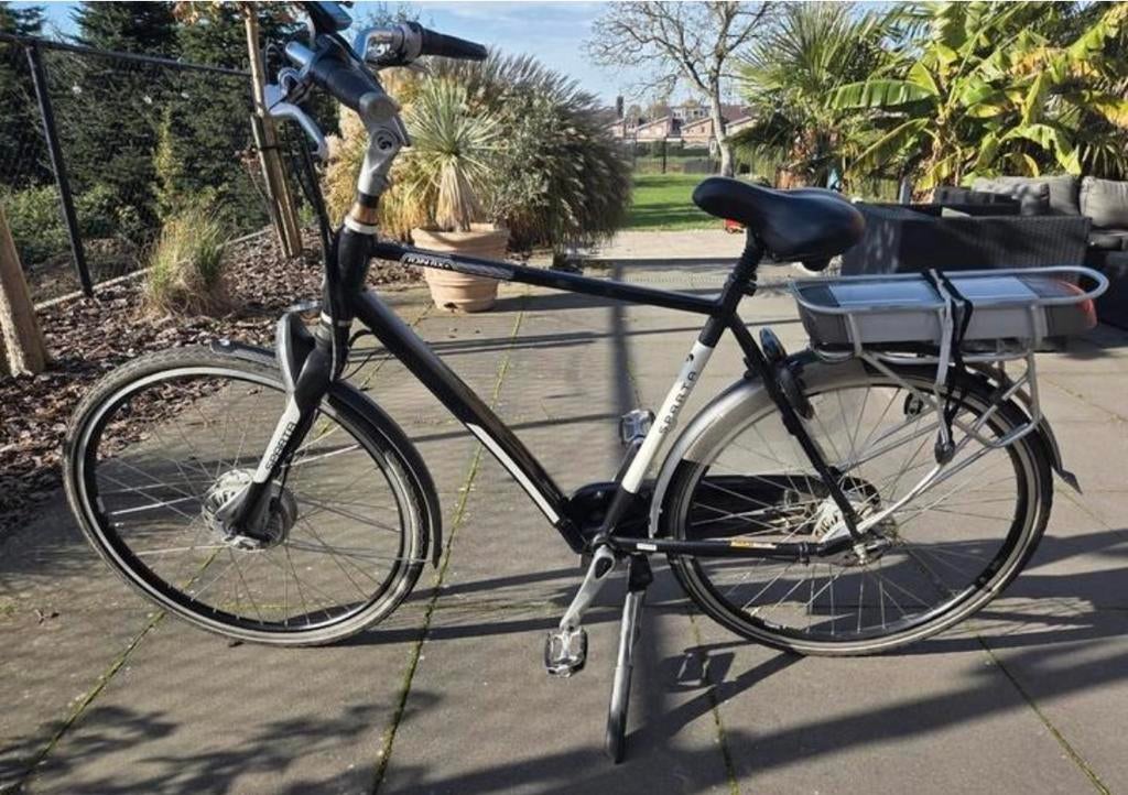 Sparta Ion RX+, herenmodel, Fietsen en Brommers, Sparta, Versnellingen, Ophalen of Verzenden, Zo goed als nieuw