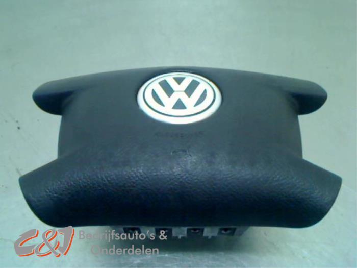 Airbag links (Stuur) van een Volkswagen Transporter, Gebruikt, -, Volkswagen, -