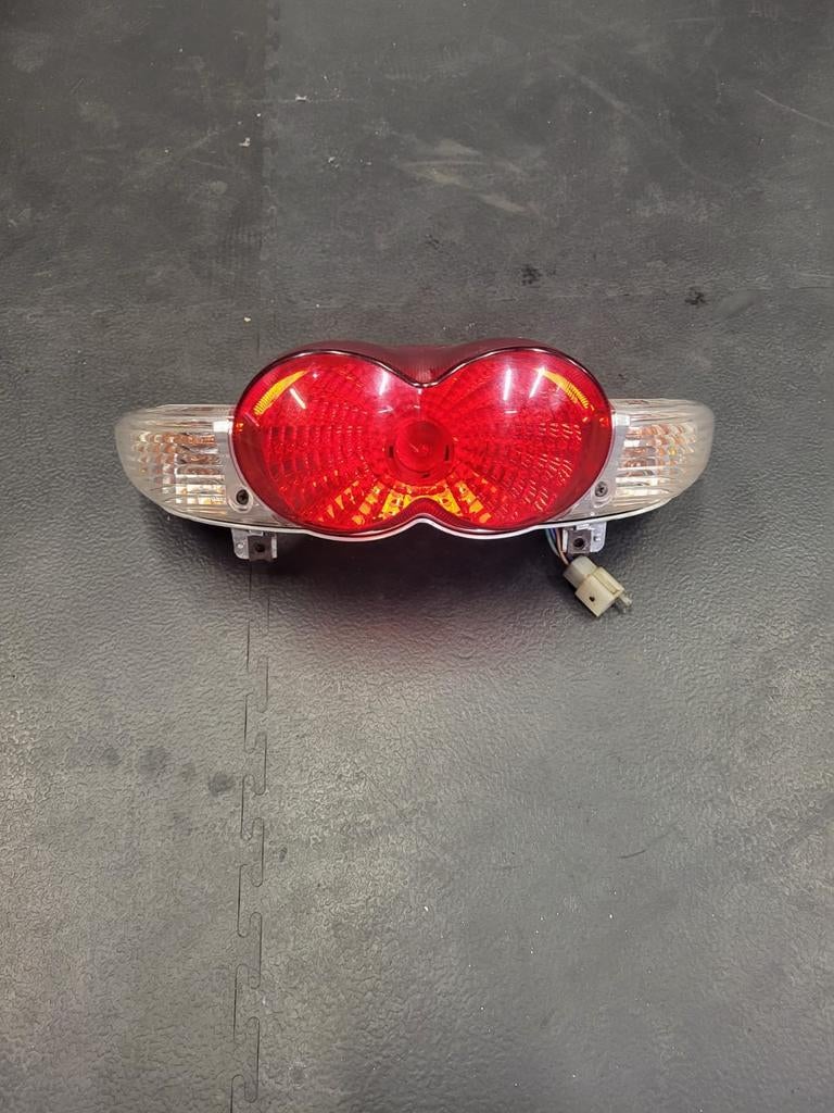 Achterlicht unit compleet yamaha Neos vanaf 2008, Gebruikt, ., Overige typen, Yamaha