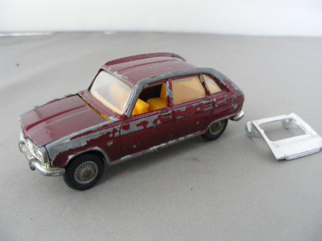 Renault 16ts corgi toys, Ophalen of Verzenden, Nieuw, Auto, Corgi