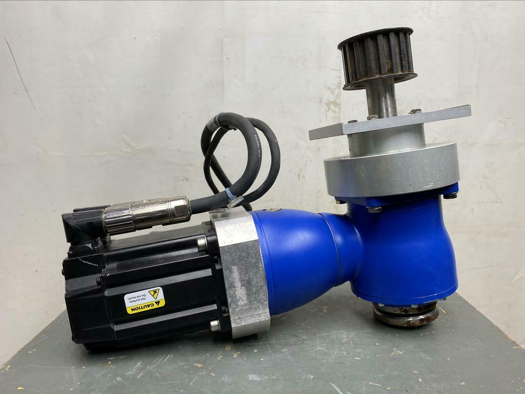 Allen Bradley MPL-B420P-SJ72AA, Kinetix AC Servo motor, Ophalen of Verzenden, Zo goed als nieuw, Overige typen
