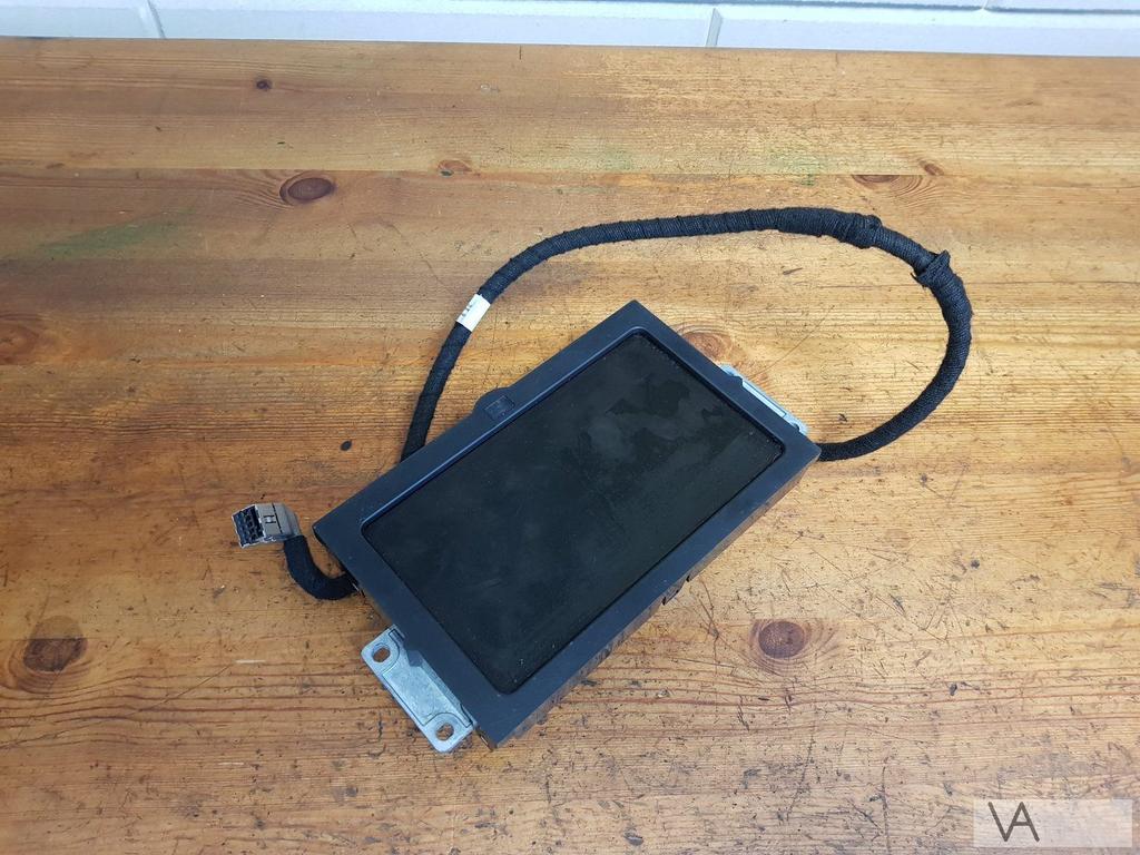 Peugeot 207 2006 - 2013 navigatie display 96735395xt €150, Ophalen of Verzenden, Gebruikt