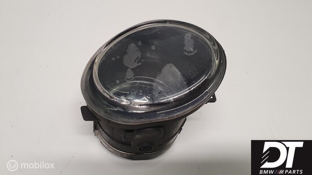 Mistlamp rechtsvoor BMW M5 E39 M3 E46 imitatie, Gebruikt, Ophalen of Verzenden, BMW, BMW