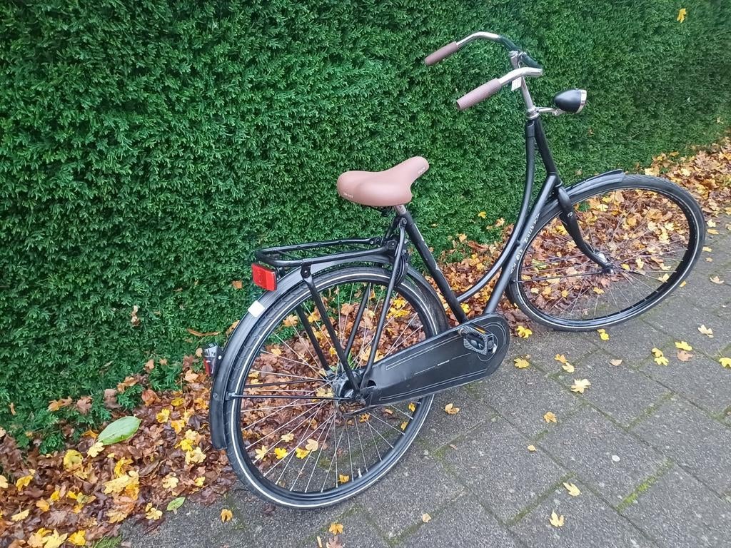 Batavus old dutch 28inch,FACTUUR,garantie, 53 tot 56 cm, Ophalen of Verzenden, Zo goed als nieuw, Batavus Old Dutch