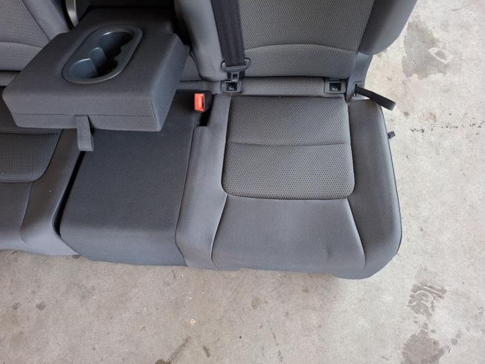 Achterbank van een Volkswagen Golf Sportsvan, Gebruikt, -, -, -