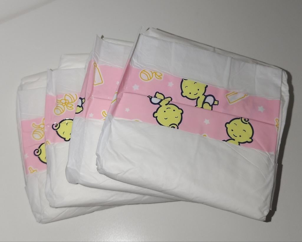 Poppenluiers set van 4, Ophalen of Verzenden, Nieuw, Babypop
