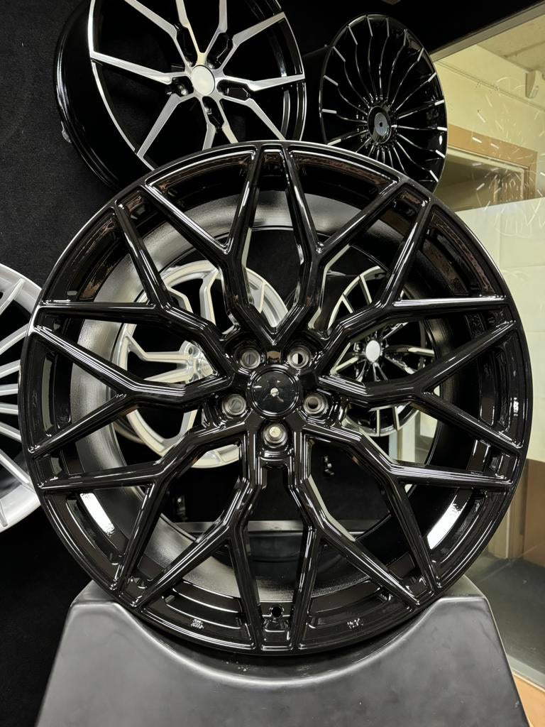 23 inch velgen voor Audi VOSSEN look 5x112 Q7 Q8 ETRON NIEUW, Ophalen of Verzenden, Nieuw, Overige maten, Velg(en)