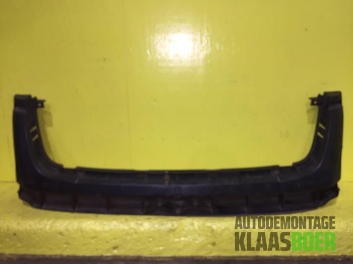 Bumperframe voor van een Volkswagen Touareg, Ophalen of Verzenden, 12 maanden garantie, Gebruikt, Volkswagen