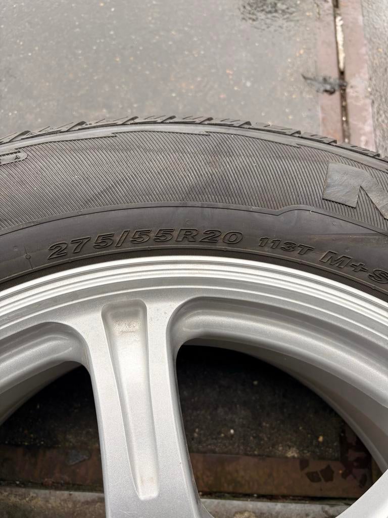 Nieuwe winterband Dodge Ram 1500 - 275/55/R20, Auto-onderdelen, Ophalen, 275 mm, Nieuw, Winterbanden