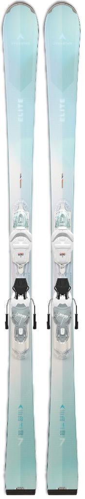 Dynastar E Lite 7 Dames Piste Carveski's lengte 158/166