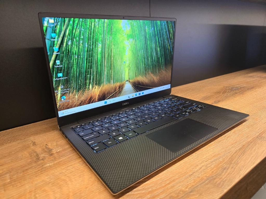 13.4" Touch Dell XPS 13 9305-Intel i5 1135G7-8Gb-256GB Nvme, Computers en Software, Windows Laptops, 256 GB, 2 tot 3 Ghz, Qwerty