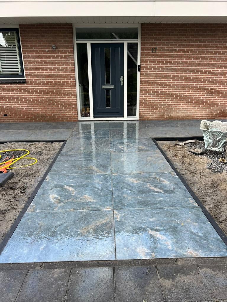 Stratenmaker Almere Lelystad, Garantie, Tuinontwerp