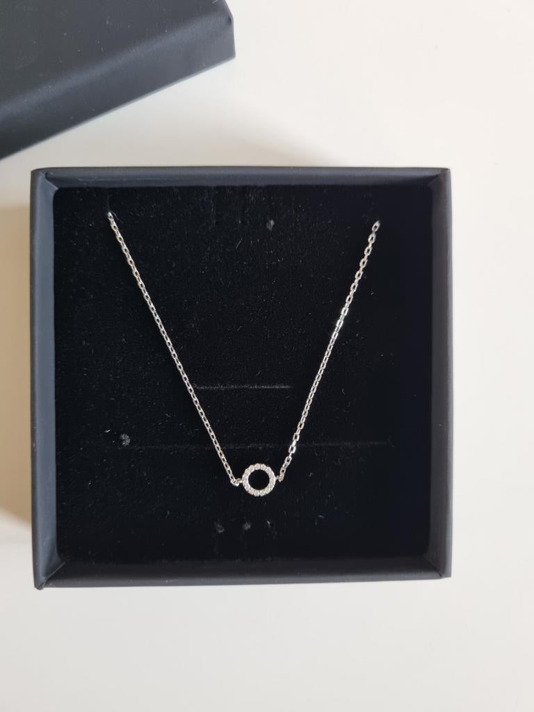 Armband Parte Di Me zilver, Ophalen of Verzenden, Nieuw, Zilver, Zilver