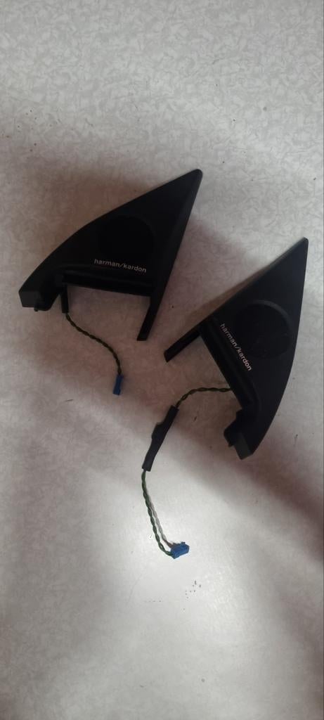 UPGRADE HOEK SPEAKER BMW E63 E64 LCI, Ophalen of Verzenden