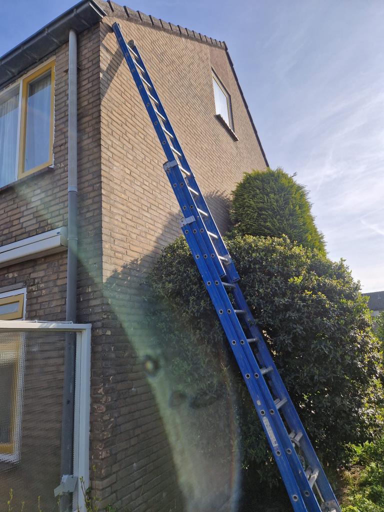 Een specialist in voegen? Dan zoeken wij jou!, Gevelrenovatie