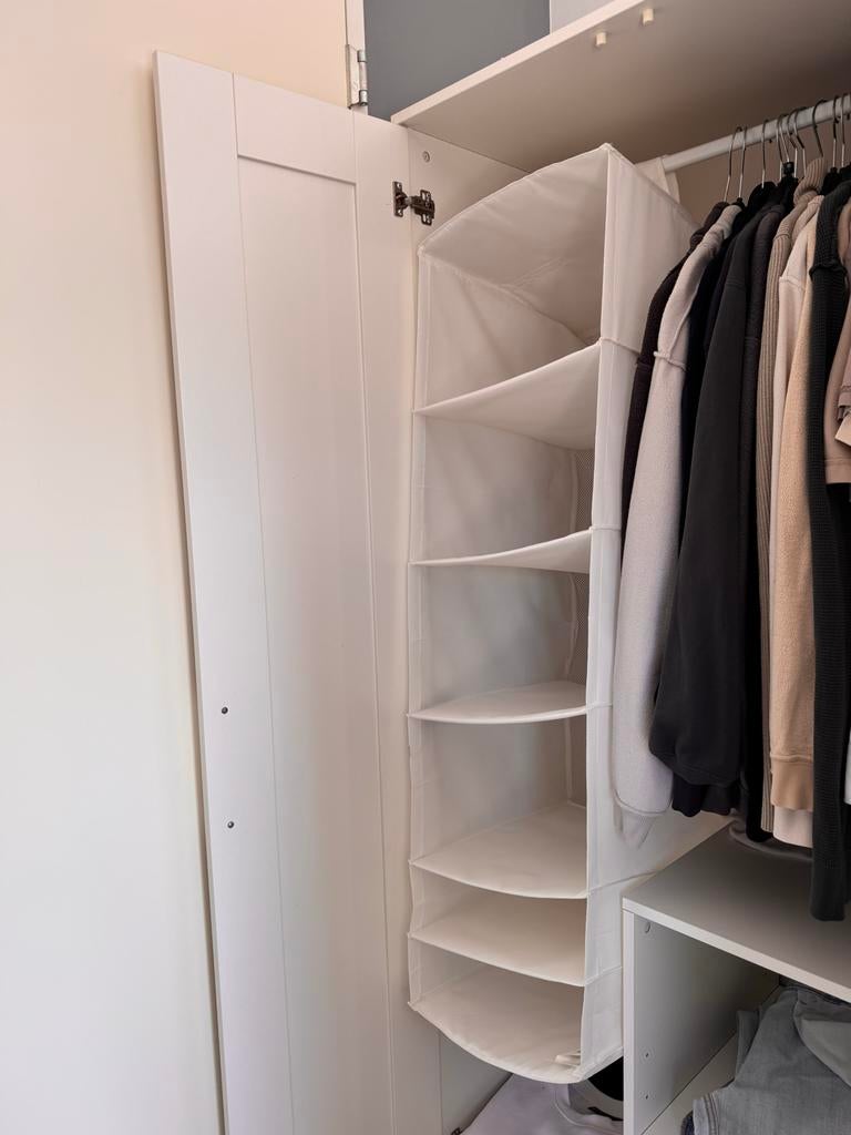 IKEA Skubb Opberger - Kledingkast Organizer, Ophalen, Met plank(en), Zo goed als nieuw, Minder dan 100 cm