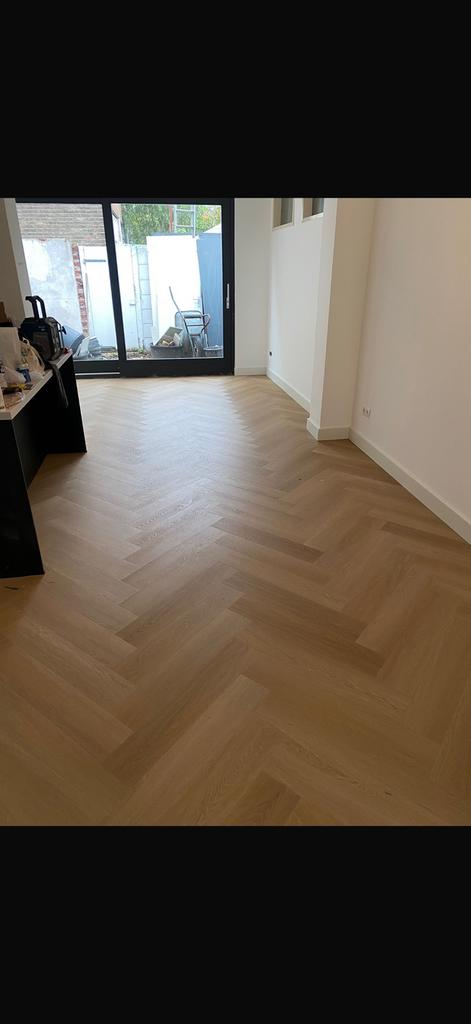 Pvc en laminaat vloeren inclusief leggen, Garantie