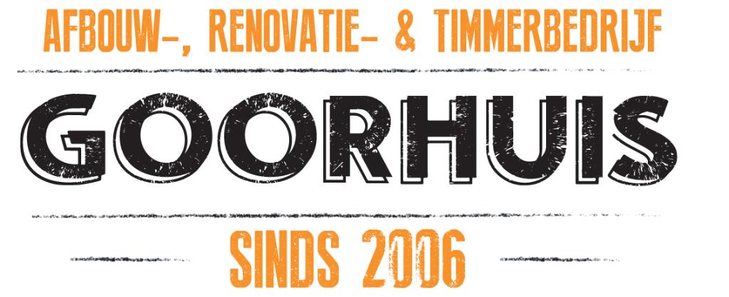 Goorhuis Afbouw-, renovatie- & timmerbedrijf, Diensten en Vakmensen, Klussers en Klusbedrijven