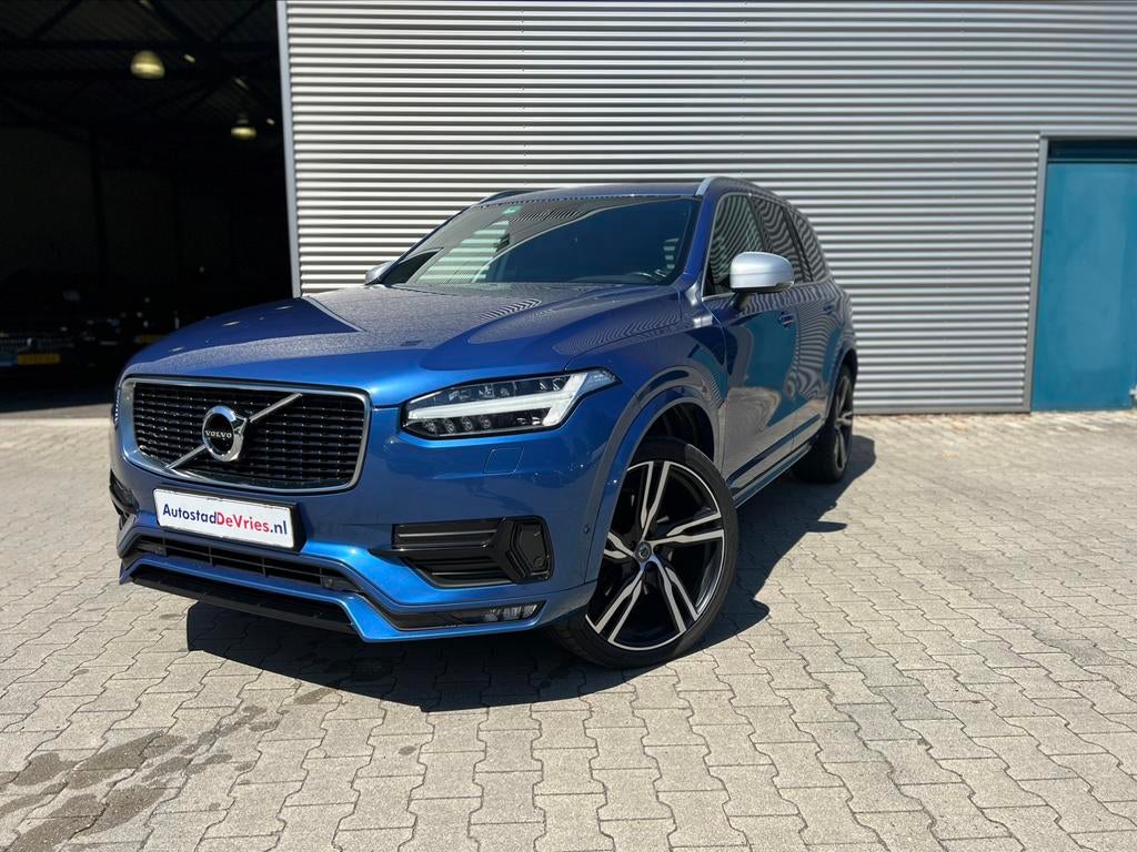 Volvo XC90 op Grijskenteken ombouw, Garantie