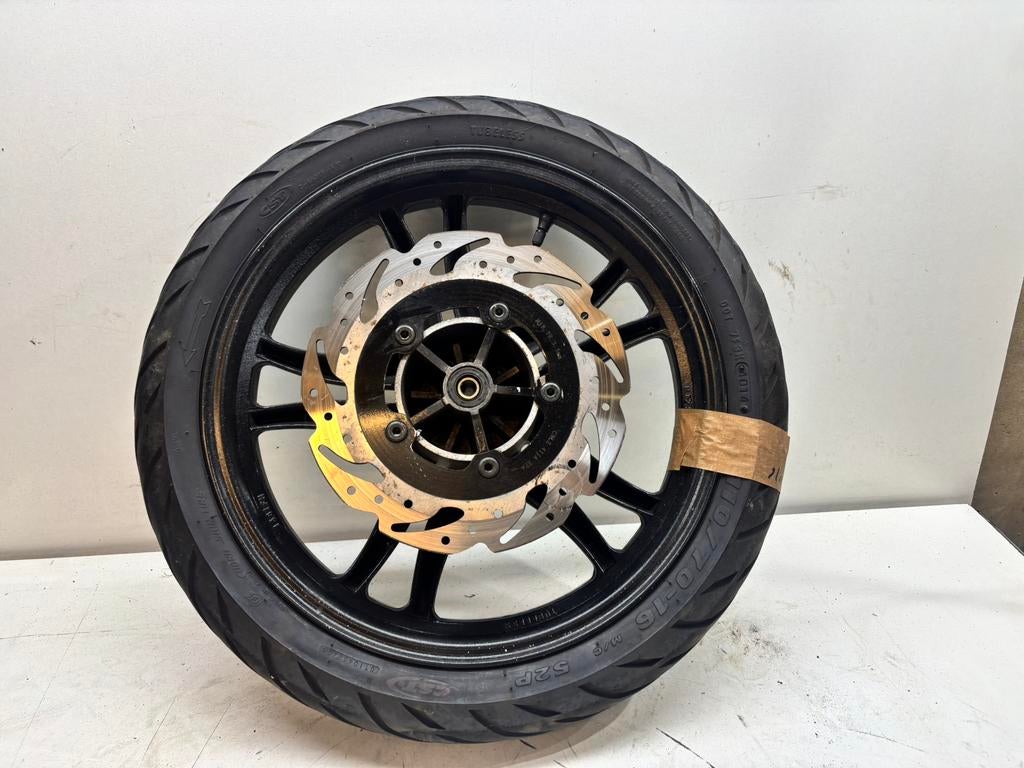 Voorvelg met band Segway E110S, Overige merken, Gebruikt, E110S, Overige typen